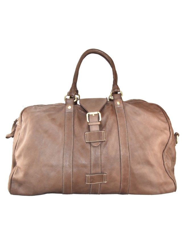 Borsone  vintage con tracolla in... Borsone  vintage con tracolla in...