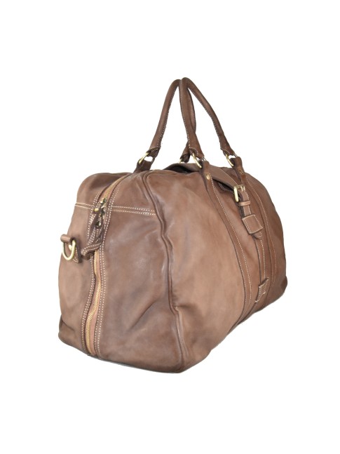 Unisex vintage leather... 2