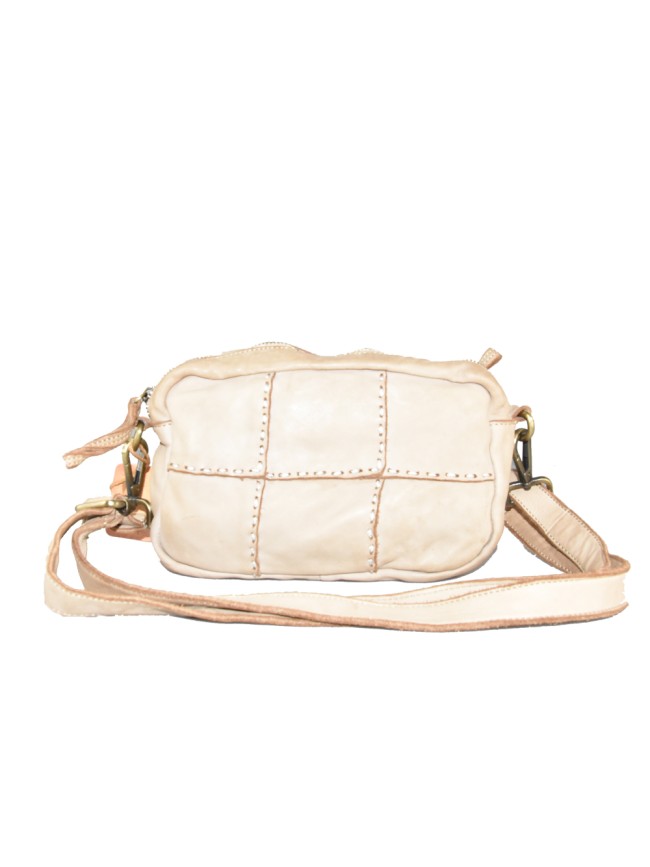 Borsa a tracolla in pelle vintage - BI39843