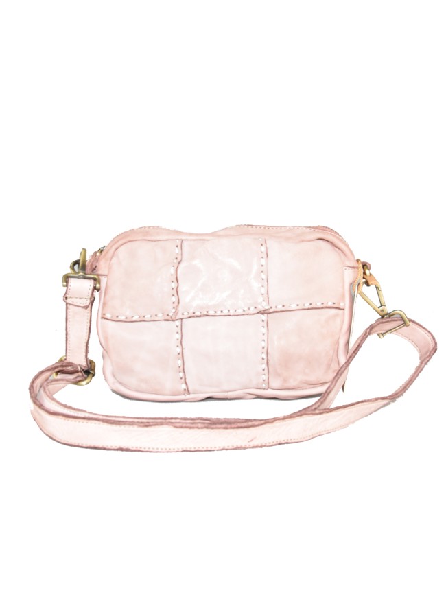 Borsa a tracolla in pelle vintage - BI39843
