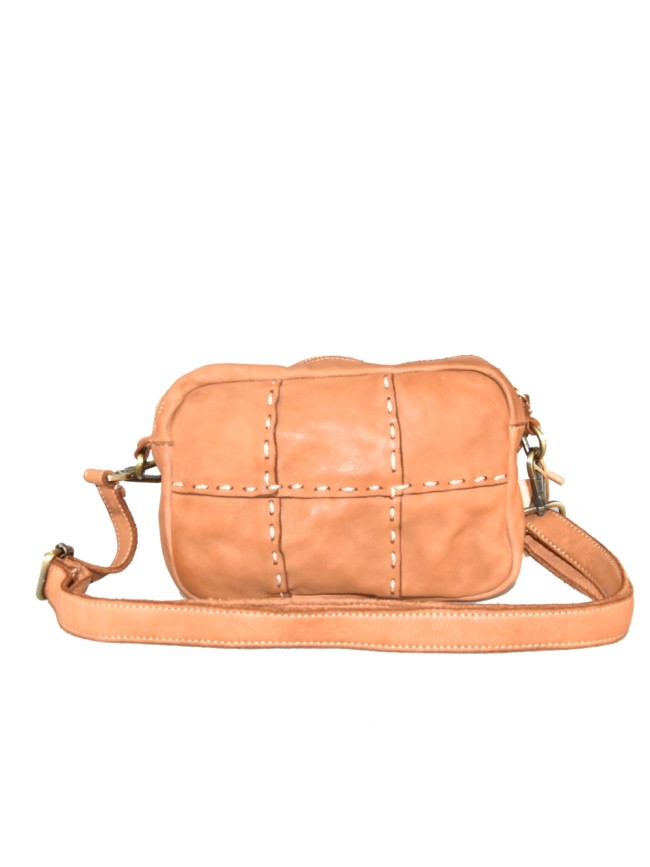 Borsa a tracolla in pelle vintage - BI39843