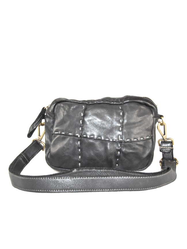 Borsa a tracolla in pelle vintage - BI39843
