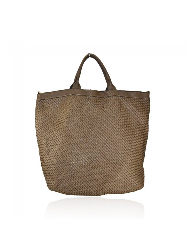 Borsa donna shopping  in pelle... Borsa donna shopping  in pelle...