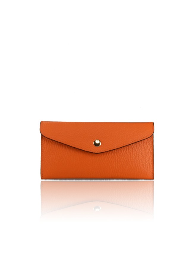 Woman leather wallet - PT10811
