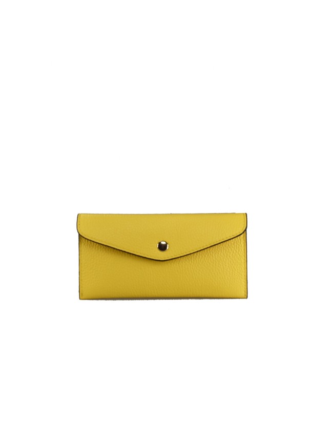 Woman leather wallet - PT10811