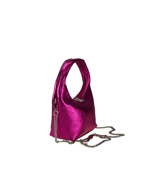 Leather bag with shoulder... 2