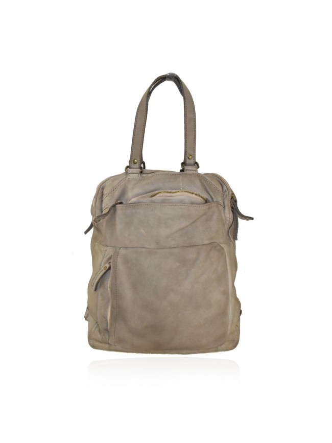 Borsa spalla convertibile in zaino...