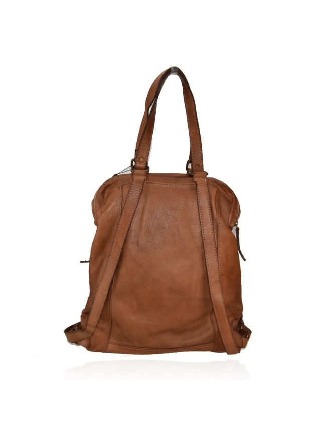 Borsa spalla convertibile in zaino...