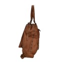 Convertible shoulder bag in backpack vintage - NZ63869