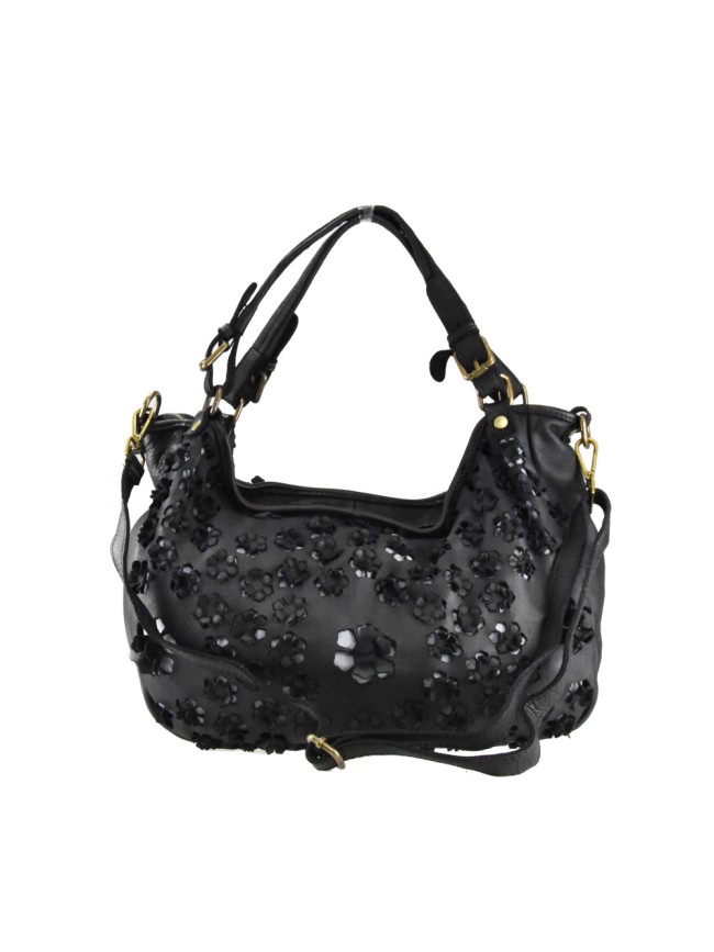 Borsa a spalla in pelle vintage - AF55861