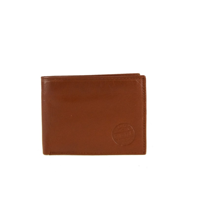 Vintage leather wallet 107006