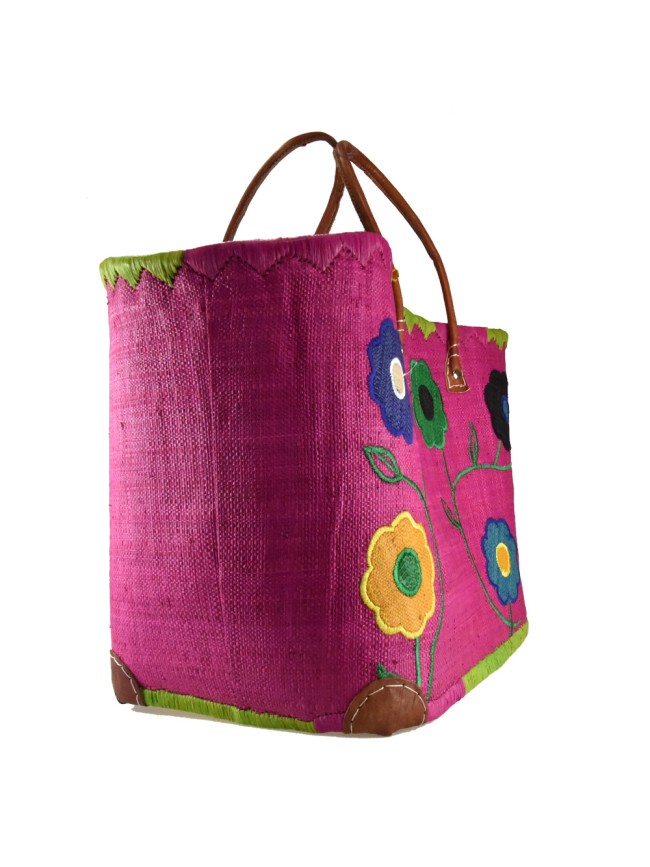 Borsa a spalla donna da spiaggia in...