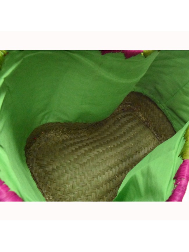 Borsa a spalla donna da spiaggia in...