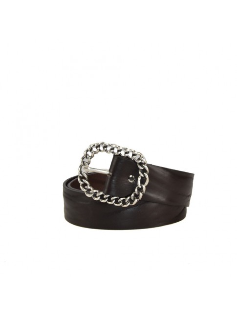Woman leather belt - CC18-A