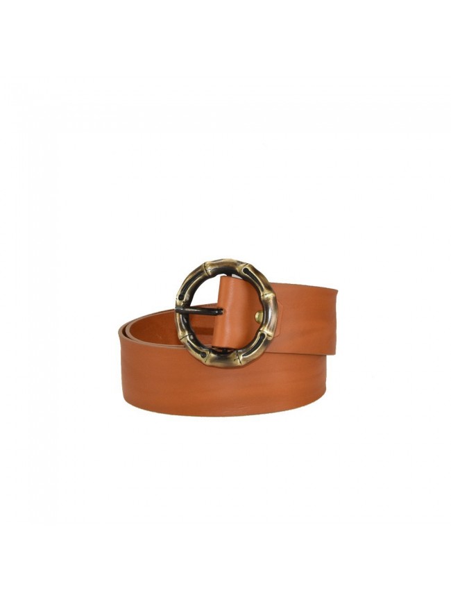 Woman leather belt - CC18-B