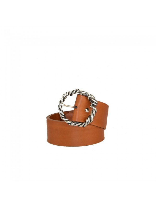 Woman leather belt - CC18-D