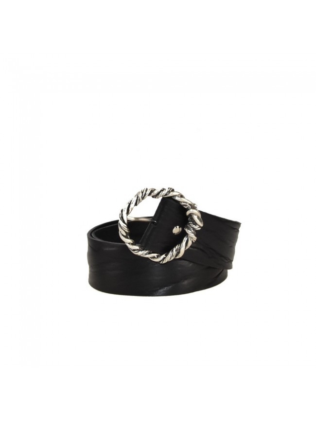 Woman leather belt - CC18-D