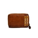 Woman washed leather wallet - 3306
