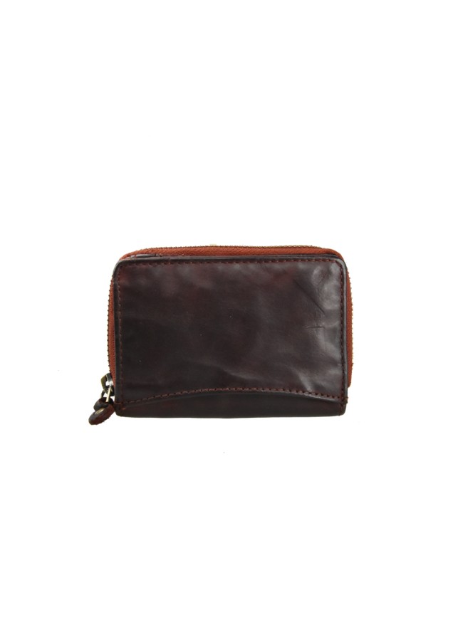 Woman washed leather wallet - 3306