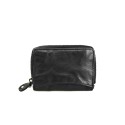 Woman washed leather wallet - 3306