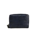 Woman washed leather wallet - 3306