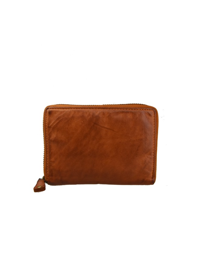 Woman washed leather wallet - 221