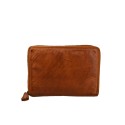 Woman washed leather wallet - 221