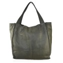 Borsa a spalla in pelle vintage - XC49854