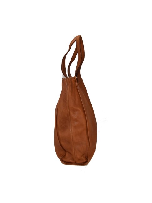 Vintage leather shoulder... 2