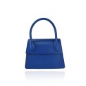 Borsa a mano  in pelle con tracolla - JM25827