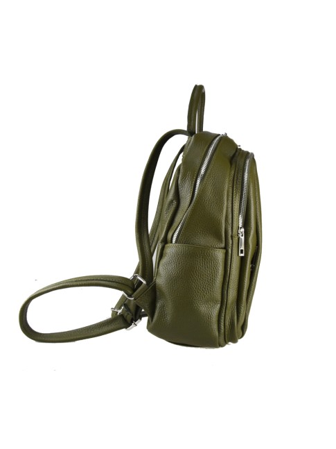 Zaino in pelle unisex made... 2
