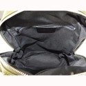 Leather unisex backpack - QS36839