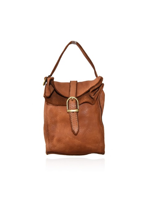 Vintage clearance leather clutch