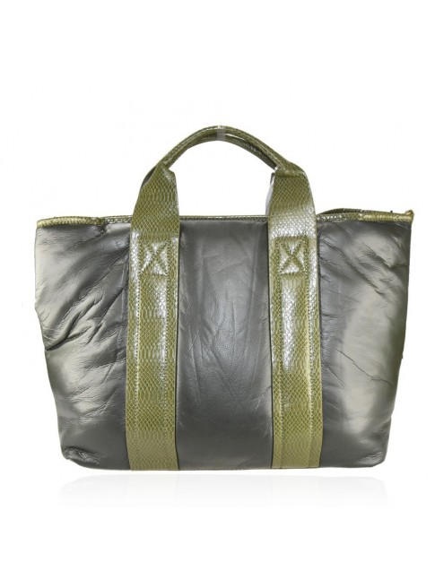 Borsa donna a mano in...