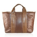 Woman synthetic leather bag - PF967