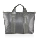 Woman synthetic leather bag - PF967