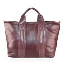 Woman synthetic leather bag - PF967