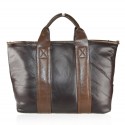Borsa donna a mano in similpelle con tracolla - PF967