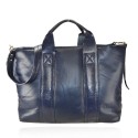 Woman synthetic leather bag - PF967
