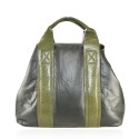 Woman synthetic leather bag - PF967
