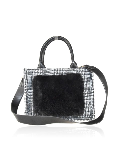 Borsa donna a mano in...