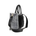 Woman synthetic leather bag - BO210