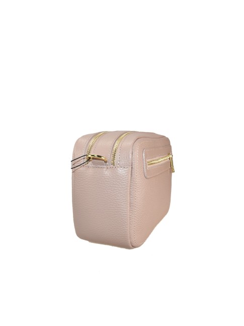 Leather bag with shoulder... 2