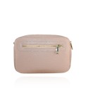 Leather bag with shoulder strap - SL25827