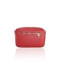 Borsa a mano  in pelle con tracolla - SL25827