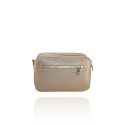 Borsa a mano  in pelle con tracolla - SL25827