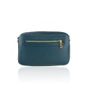 Borsa a mano  in pelle con tracolla - SL25827