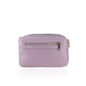 Leather bag with shoulder strap - SL25827