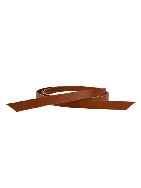 Woman leather belt - CIN5