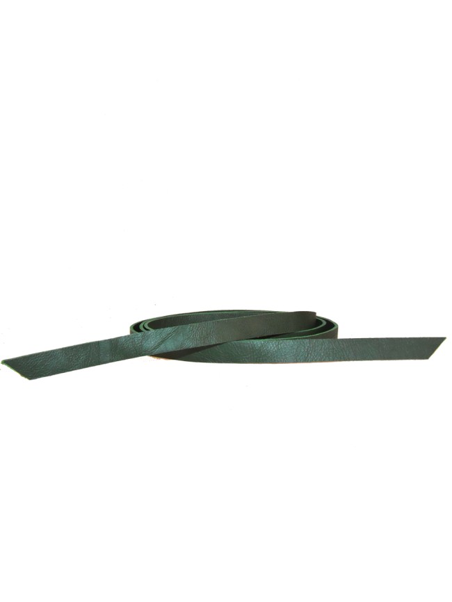 Woman leather belt - CIN5